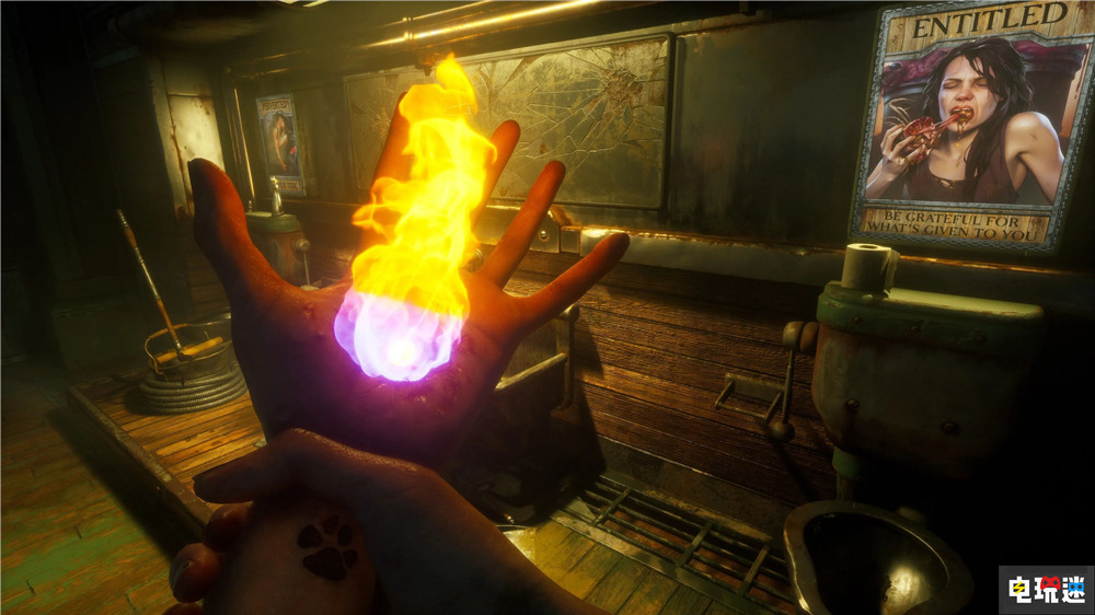 《猶大》總監(jiān)稱開發(fā)沒有使用AI 因為AI不會寫劇本 AI Ken Levine 猶大 生化奇兵 電玩迷資訊  第3張