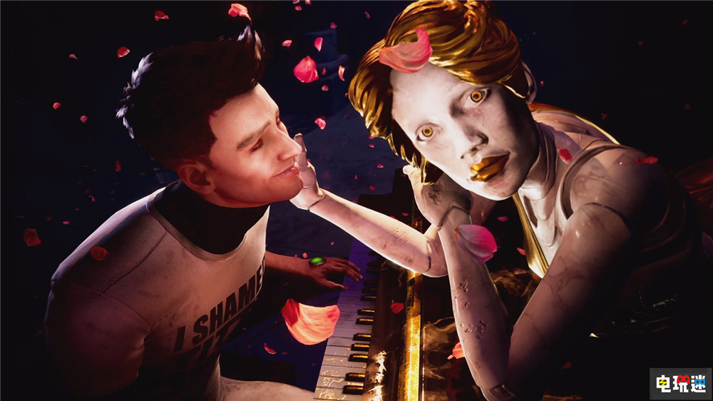 《猶大》總監(jiān)稱開發(fā)沒有使用AI 因為AI不會寫劇本 AI Ken Levine 猶大 生化奇兵 電玩迷資訊  第4張