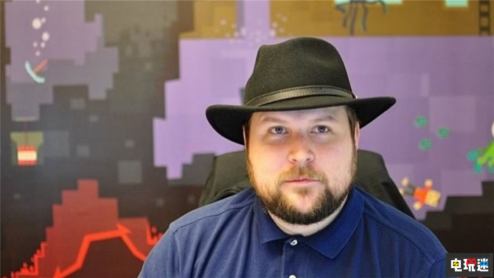 《我的世界》之父Notch準(zhǔn)備開發(fā)精神續(xù)作 Minecraft Notch 我的世界 電玩迷資訊  第1張