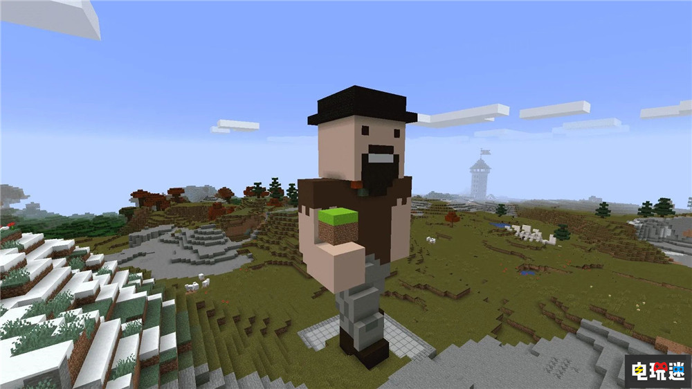 《我的世界》之父Notch準(zhǔn)備開發(fā)精神續(xù)作 Minecraft Notch 我的世界 電玩迷資訊  第4張