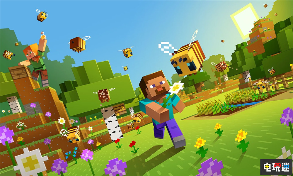 Notch食言：不做《我的世界》“精神續(xù)作” 而繼續(xù)作肉鴿地牢 RPG 地牢探索 肉鴿游戲 我的世界 Notch 電玩迷資訊  第4張