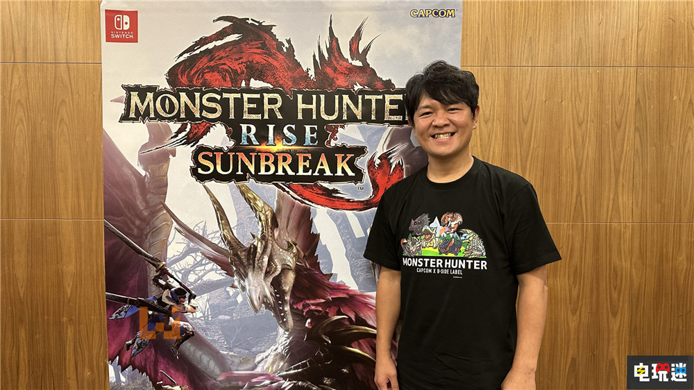 辻本良三稱《怪物獵人:荒野》登陸平臺已確認(rèn) NS2還需要深入了解 Switch2 怪物獵人:荒野 MHW 卡普空 電玩迷資訊 第5張 辻本良三稱《怪物獵人:荒野》登陸平臺已確認(rèn) NS2還需要深入了解 Switch2 怪物獵人:荒野 MHW 卡普空 電玩迷資訊 第5張