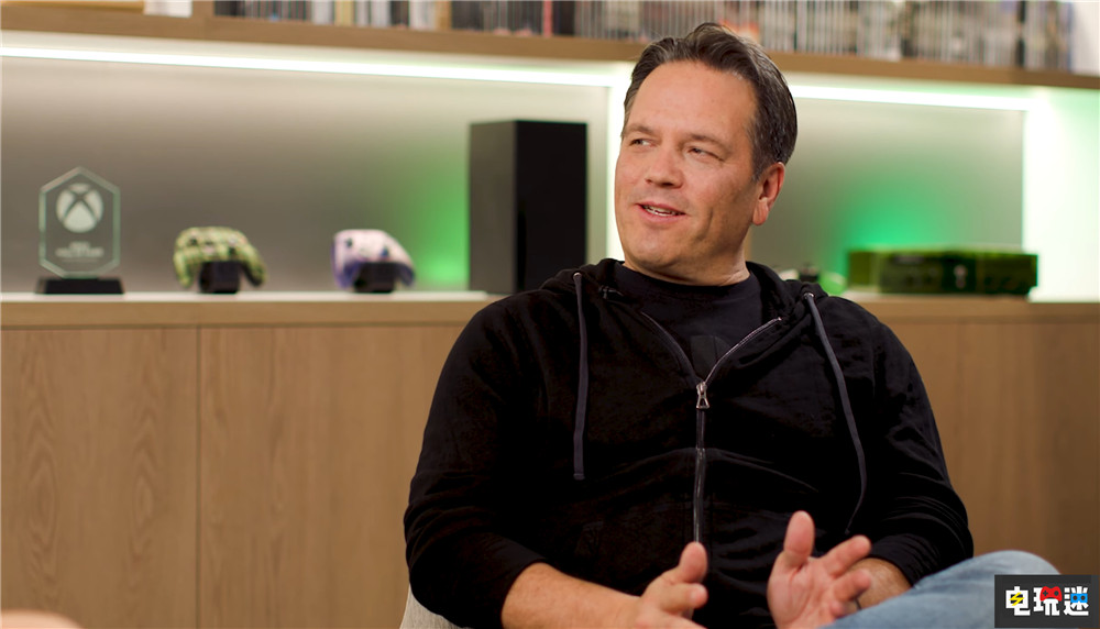菲爾·斯賓塞：已經(jīng)放棄將所有玩家拉到Xbox平臺 XSS XSX 菲爾·斯賓塞 微軟 Xbox 微軟XBOX  第1張