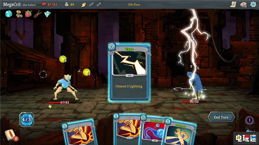 《小丑牌》開發(fā)者稱曾戒掉肉鴿找靈感 但遇到《殺戮尖塔》破功了 卡牌游戲 Roguelike 肉鴿 小丑牌 電玩迷資訊  第2張