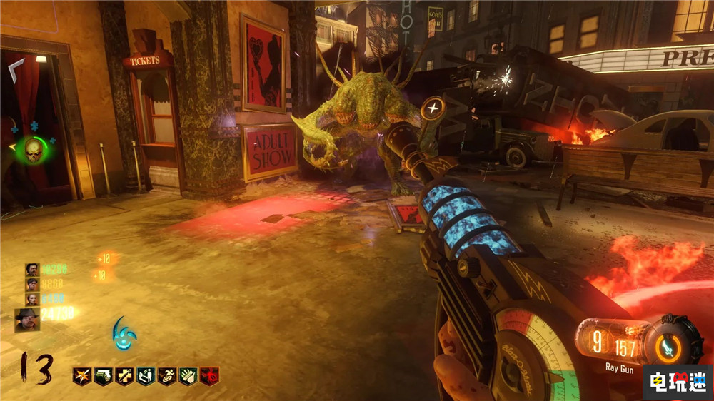 索尼成立新游戲工作室 前《使命召喚》T組負責人領(lǐng)銜 第一方工作室 Dark Outlaw Games PlayStation SIE 索尼 索尼PS  第5張