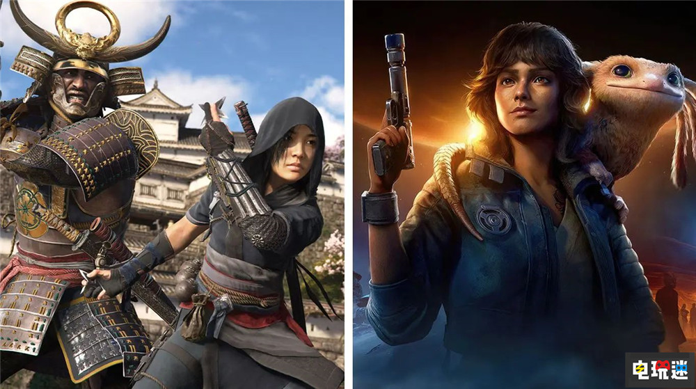 《刺客信條：影》創(chuàng)意總監(jiān)稱跳票只是為打磨 考慮添加更高難度 星球大戰(zhàn)：亡命之徒 育碧 刺客信條：影 電玩迷資訊  第1張