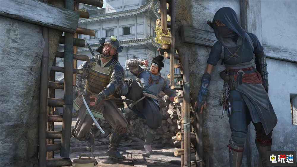 《刺客信條：影》創(chuàng)意總監(jiān)稱跳票只是為打磨 考慮添加更高難度 星球大戰(zhàn)：亡命之徒 育碧 刺客信條：影 電玩迷資訊  第3張