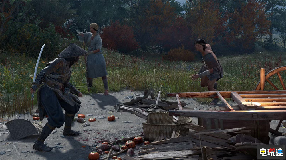 《刺客信條：影》創(chuàng)意總監(jiān)稱跳票只是為打磨 考慮添加更高難度 星球大戰(zhàn)：亡命之徒 育碧 刺客信條：影 電玩迷資訊  第4張