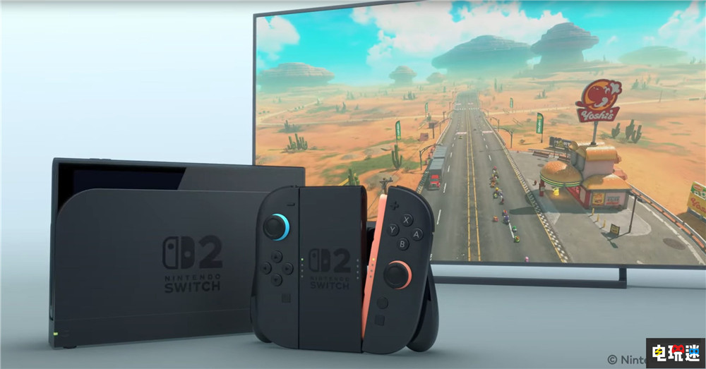 任天堂在NS2直面會(huì)外 還有兩場(chǎng)樹(shù)屋直播 樹(shù)屋直播 任天堂直面會(huì) NS2 Switch 2 任天堂 任天堂SWITCH  第3張