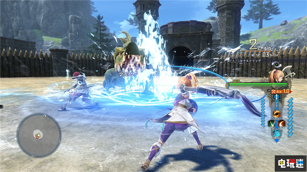 《伊蘇10》增強(qiáng)版7月31日登陸NS2 伊蘇8與9同日登陸PS5 NS2 Switch 2 PS5 伊蘇8 伊蘇9 伊蘇10 電玩迷資訊  第4張