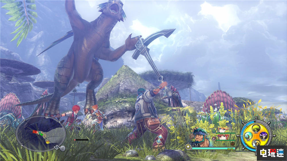 《伊蘇10》增強(qiáng)版7月31日登陸NS2 伊蘇8與9同日登陸PS5 NS2 Switch 2 PS5 伊蘇8 伊蘇9 伊蘇10 電玩迷資訊  第5張