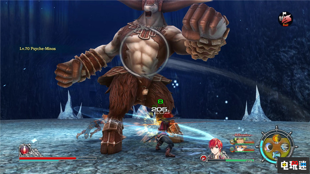 《伊蘇10》增強(qiáng)版7月31日登陸NS2 伊蘇8與9同日登陸PS5 NS2 Switch 2 PS5 伊蘇8 伊蘇9 伊蘇10 電玩迷資訊  第6張