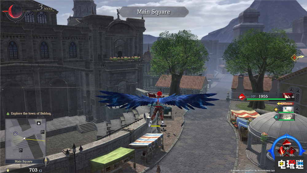 《伊蘇10》增強(qiáng)版7月31日登陸NS2 伊蘇8與9同日登陸PS5 NS2 Switch 2 PS5 伊蘇8 伊蘇9 伊蘇10 電玩迷資訊  第8張