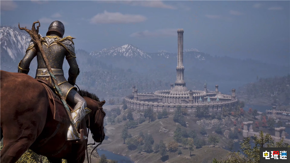 前暴雪老板不看好《上古卷軸4：湮滅 重制版》：玩家比起炒冷飯更喜歡新作 邁克·伊巴拉 RPG 虛幻5 復(fù)刻 老滾4 上古卷軸4：湮滅 重制版 電玩迷資訊  第4張