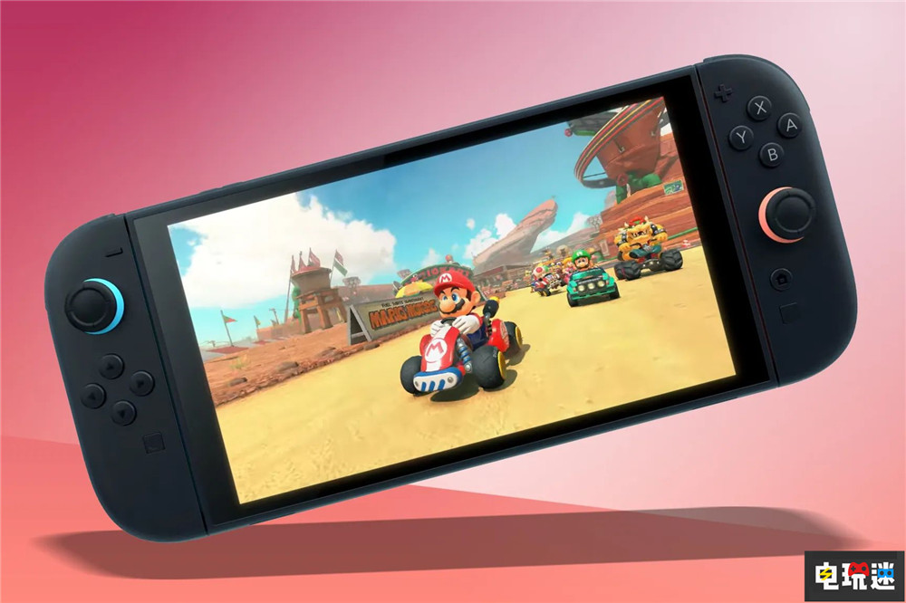 任天堂Switch銷量突破1.5212億臺 Switch 2首年預(yù)期1500萬銷量 主機(jī)銷量 掌機(jī) NS2 Switch 2 NS Switch 任天堂 任天堂SWITCH  第4張