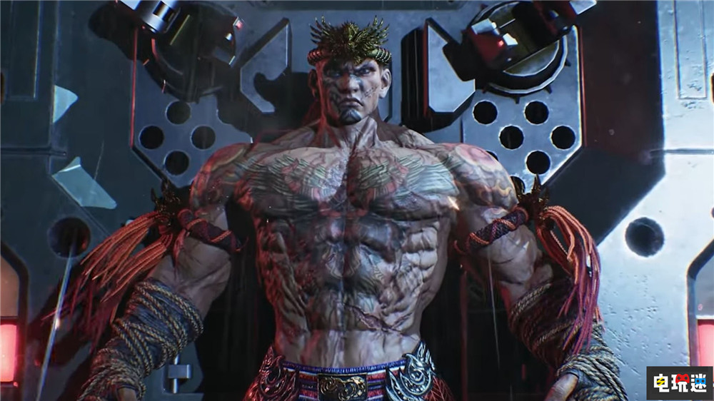 《鐵拳8》撤換S2平衡團隊 系列老將接手后續(xù)開發(fā) 格斗游戲 萬代南夢宮 原田勝弘 鐵拳8 電玩迷資訊  第1張