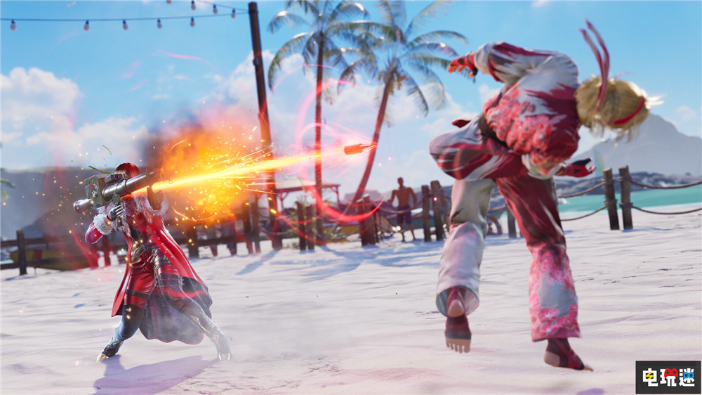 《鐵拳8》撤換S2平衡團隊 系列老將接手后續(xù)開發(fā) 格斗游戲 萬代南夢宮 原田勝弘 鐵拳8 電玩迷資訊  第3張