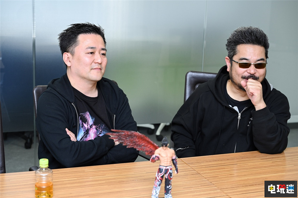 《鐵拳8》撤換S2平衡團隊 系列老將接手后續(xù)開發(fā) 格斗游戲 萬代南夢宮 原田勝弘 鐵拳8 電玩迷資訊  第4張