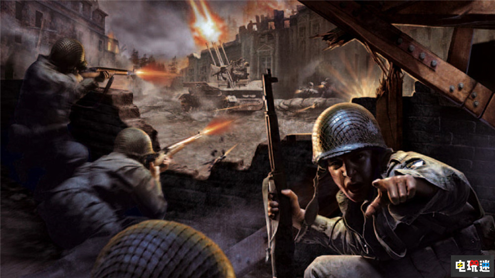 IW創(chuàng)始成員稱《使命召喚》系列如今規(guī)模過大 創(chuàng)意枯竭 FPS 使命召喚：戰(zhàn)區(qū) COD 使命召喚 電玩迷資訊  第2張