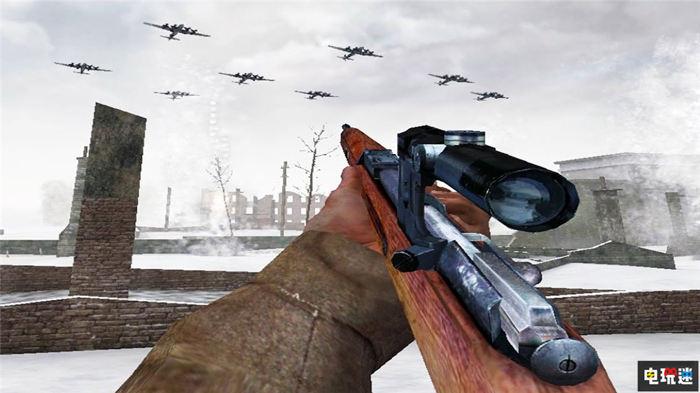 IW創(chuàng)始成員稱《使命召喚》系列如今規(guī)模過大 創(chuàng)意枯竭 FPS 使命召喚：戰(zhàn)區(qū) COD 使命召喚 電玩迷資訊  第3張