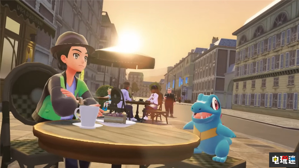 《寶可夢(mèng)》系列游戲全球銷量突破4.89億份 Switch 2 TPC 寶可夢(mèng)：朱紫 寶可夢(mèng)傳說(shuō)Z A 寶可夢(mèng) 任天堂SWITCH  第6張