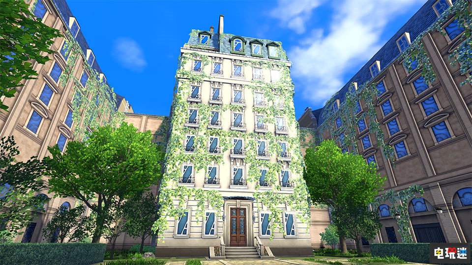 《寶可夢傳說Z A》發(fā)售日公開 10月26日重返密阿雷 任天堂 Switch 寶可夢 Mega進(jìn)化 寶可夢傳說Z A 電玩迷資訊  第3張