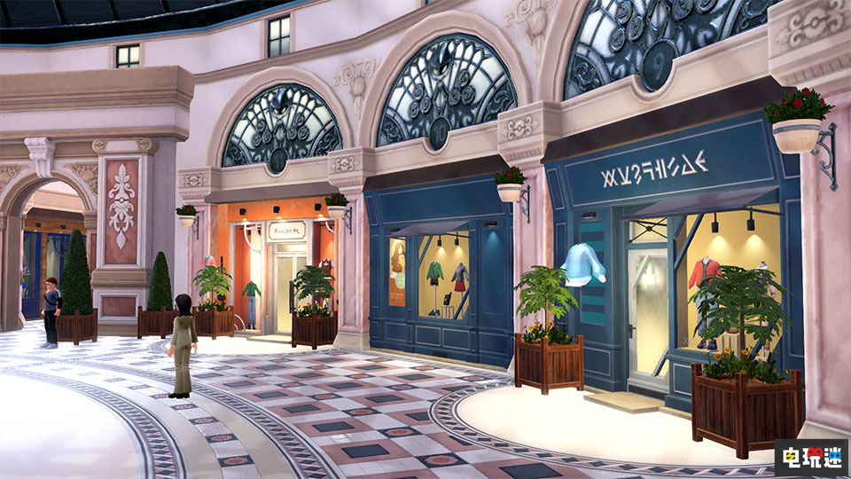 《寶可夢傳說Z A》發(fā)售日公開 10月26日重返密阿雷 任天堂 Switch 寶可夢 Mega進(jìn)化 寶可夢傳說Z A 電玩迷資訊  第4張