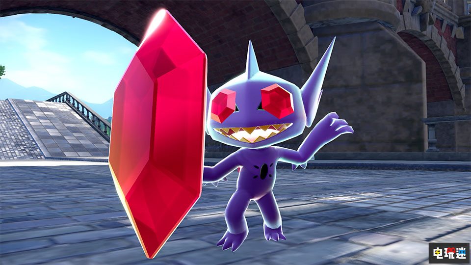 《寶可夢傳說Z A》發(fā)售日公開 10月26日重返密阿雷 任天堂 Switch 寶可夢 Mega進(jìn)化 寶可夢傳說Z A 電玩迷資訊  第6張