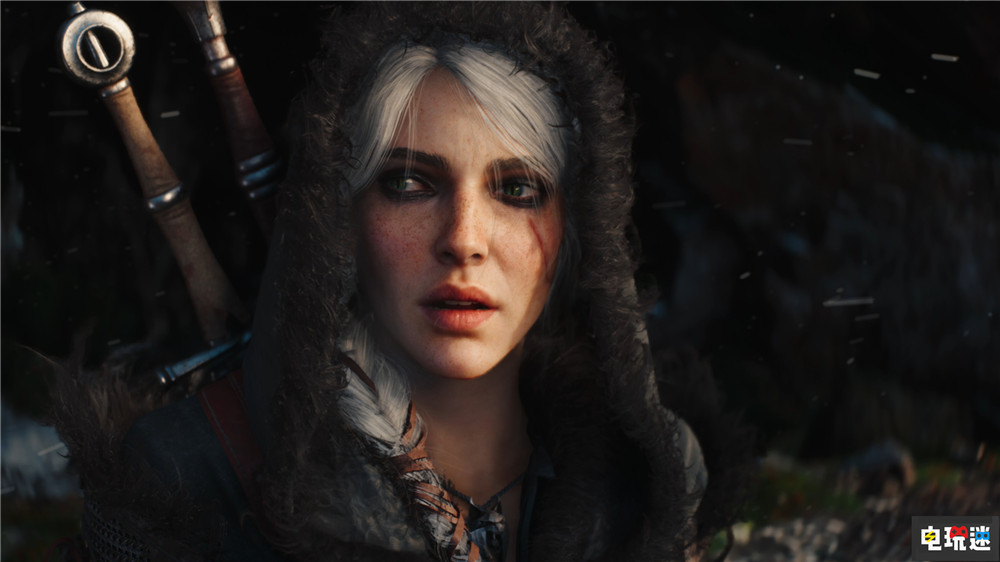 《巫師4》技術(shù)演示不是游戲?qū)崣C 主要展現(xiàn)虛幻“性能提升” Epic Games CDPR 巫師4 虛幻5.6 虛幻引擎 STEAM/Epic  第1張