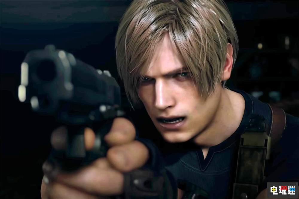 爆料稱(chēng)《生化危機(jī)9：安魂曲》還有里昂做主角來(lái)“老帶新” 卡普空 里昂 恐怖游戲 生化危機(jī)9：安魂曲 電玩迷資訊  第1張