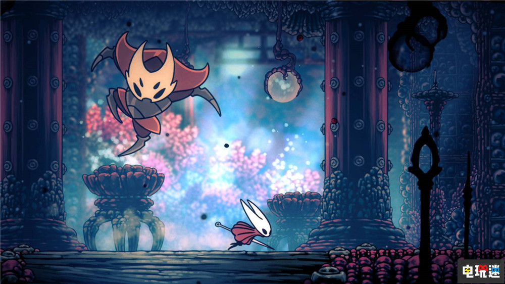 官方透露《空洞騎士：絲之歌》2025圣誕節(jié)前發(fā)售 Xbox Ally 動作游戲 空洞騎士：絲之歌 電玩迷資訊  第3張