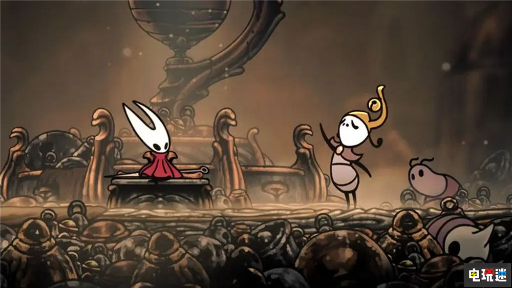 官方透露《空洞騎士：絲之歌》2025圣誕節(jié)前發(fā)售 Xbox Ally 動作游戲 空洞騎士：絲之歌 電玩迷資訊  第4張