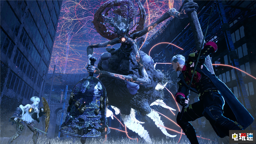 《噬血代碼2》采用全新世界觀 有更多新武器與難度 ARPG 魂系游戲 萬(wàn)代南夢(mèng)宮 嗜血代碼2 電玩迷資訊  第4張