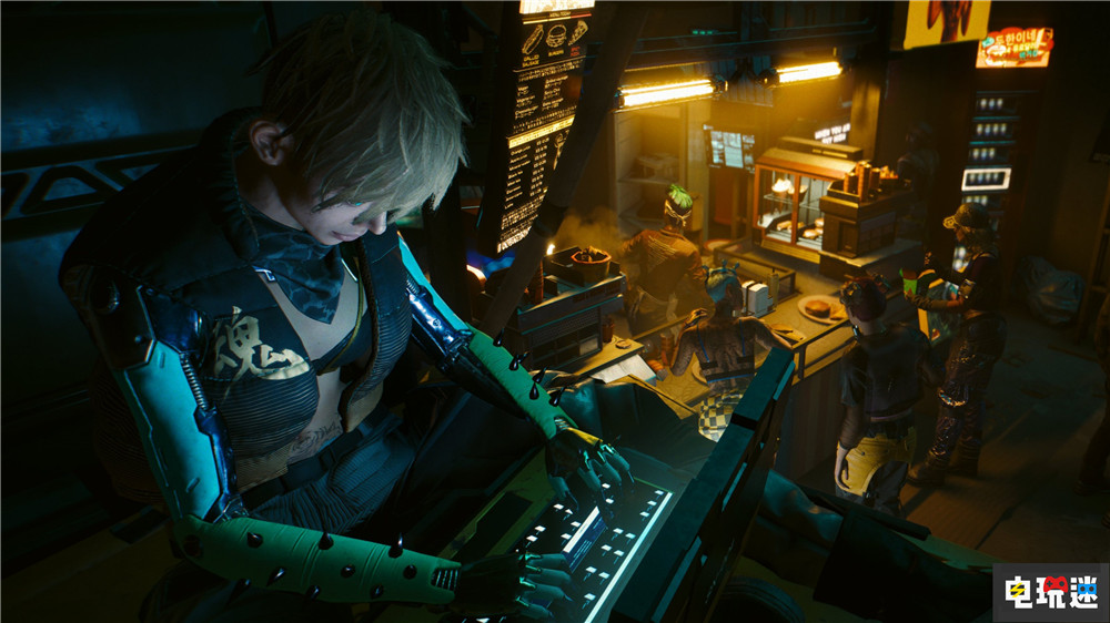 CDPR稱(chēng)《巫師4》放棄RED引擎是為提高開(kāi)發(fā)效率 RPG 游戲引擎 巫師4 虛幻5 CDPR 電玩迷資訊  第4張