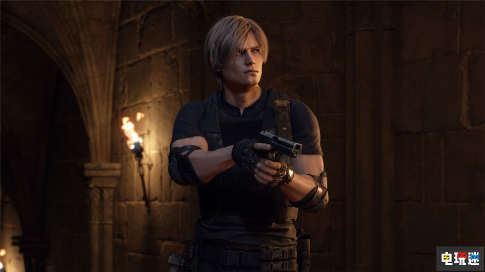 《生化危機(jī)9》總監(jiān)解釋里昂不是主角：嚇不到他 格蕾絲 里昂 生化危機(jī)：安魂曲 生化危機(jī)9 電玩迷資訊  第3張