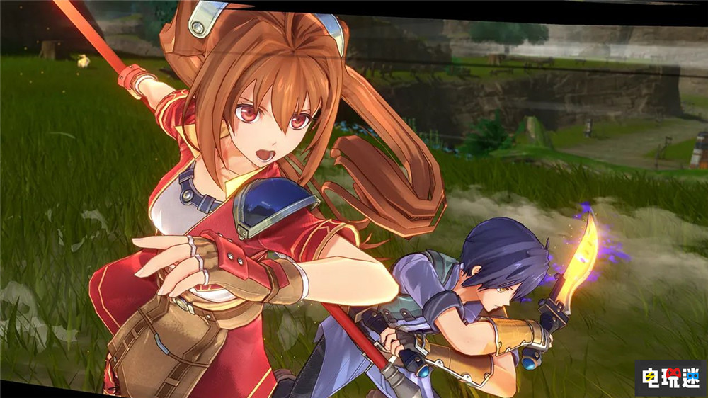 《空之軌跡 the 1st》中文實體版追加服裝DLC預(yù)購特典 RPG 空軌重制版 空之軌跡 the 1st 英雄傳說 電玩迷資訊  第1張