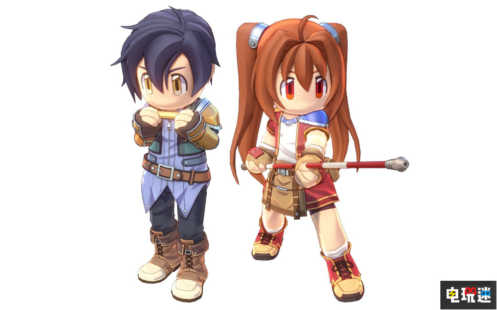 《空之軌跡 the 1st》中文實體版追加服裝DLC預(yù)購特典 RPG 空軌重制版 空之軌跡 the 1st 英雄傳說 電玩迷資訊  第3張