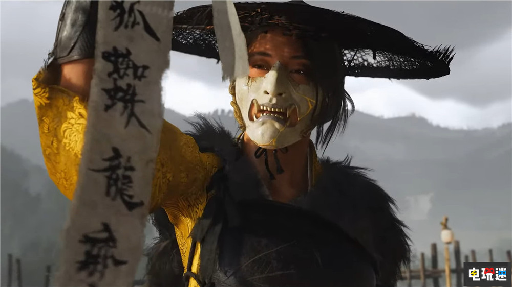 《羊蹄山之魂》保留“黑澤明模式” 將推出主題PS5 ARPG PS5 索尼 羊蹄山之魂 索尼PS  第2張