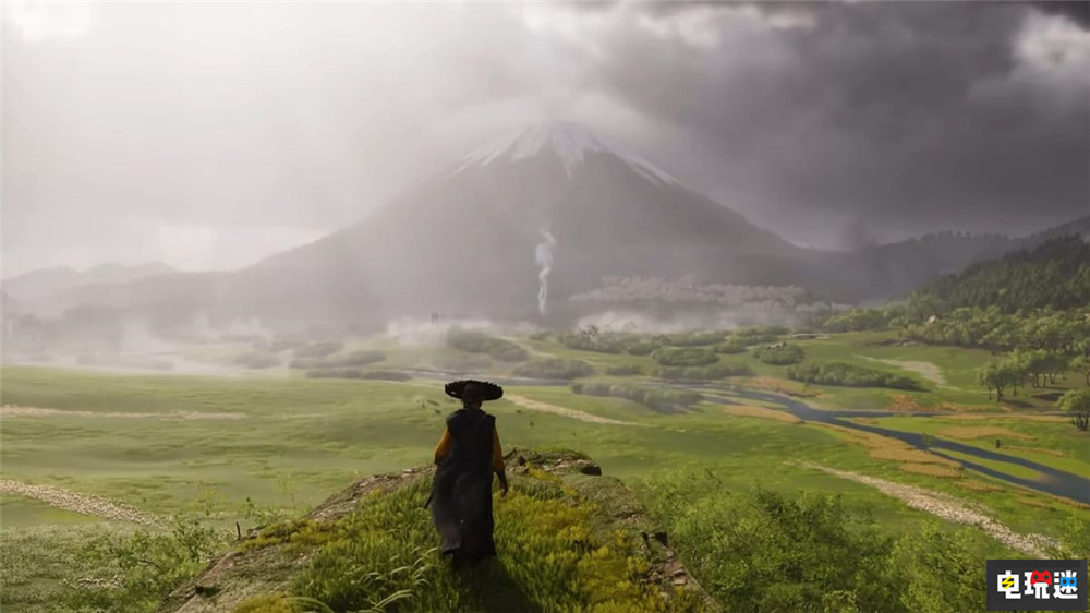 《羊蹄山之魂》保留“黑澤明模式” 將推出主題PS5 ARPG PS5 索尼 羊蹄山之魂 索尼PS  第3張