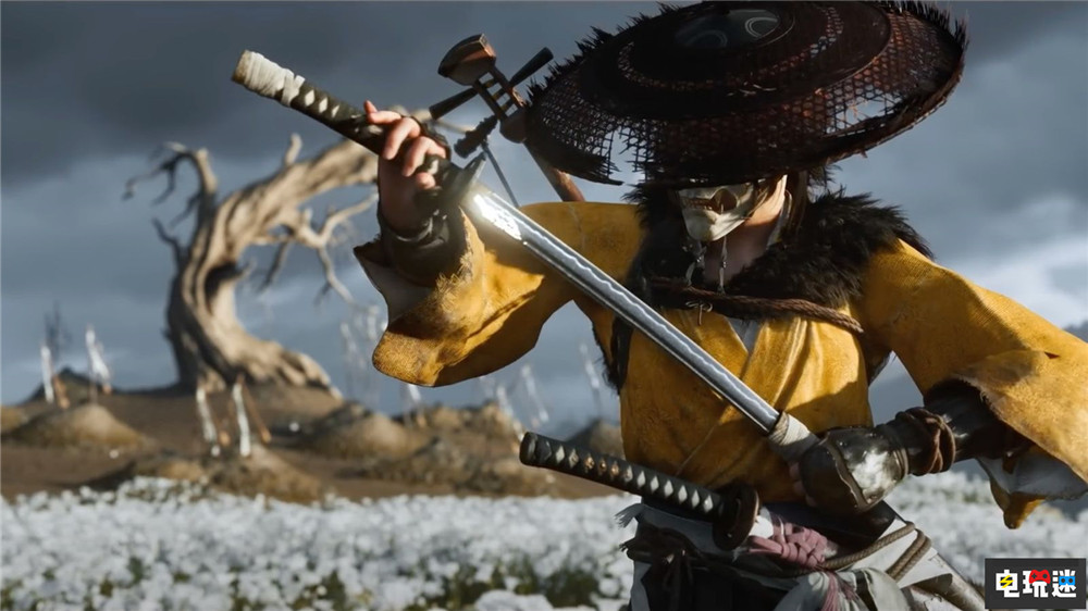 《羊蹄山之魂》保留“黑澤明模式” 將推出主題PS5 ARPG PS5 索尼 羊蹄山之魂 索尼PS  第4張