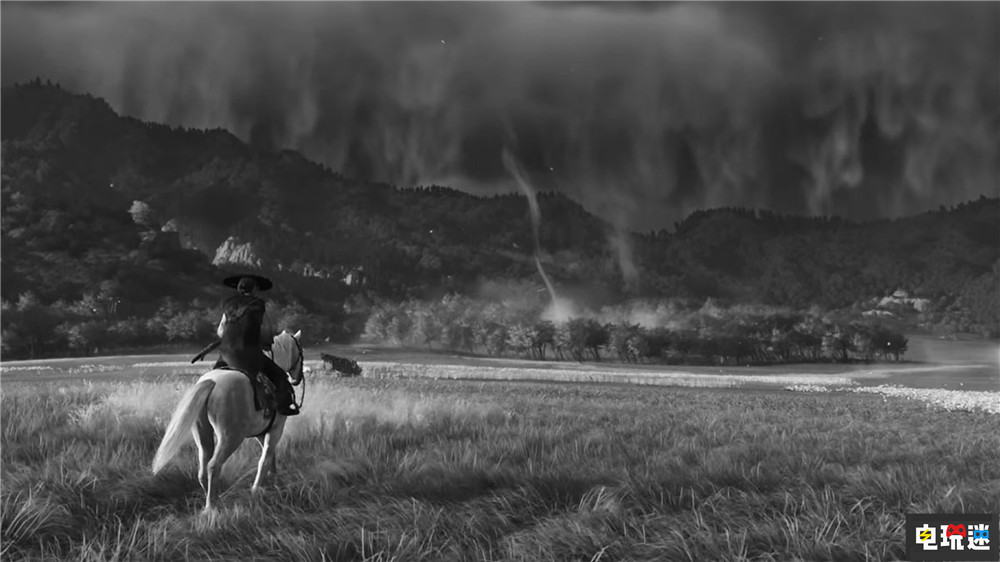 《羊蹄山之魂》保留“黑澤明模式” 將推出主題PS5 ARPG PS5 索尼 羊蹄山之魂 索尼PS  第5張