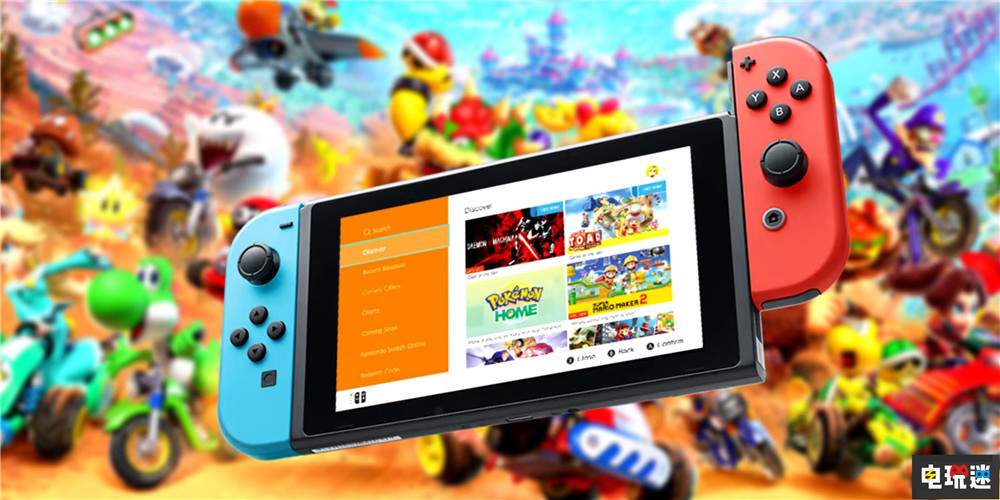 任天堂收緊eShop發(fā)行規(guī)則 禁止虛假宣傳與濫發(fā)游戲 eShop NS2 Switch2 Switch 任天堂 任天堂SWITCH  第4張