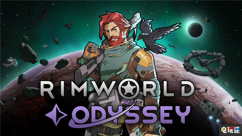 Steam熱銷周榜：《邊緣世界》新DLC發(fā)售打折奪冠 PC游戲 光與影：33號遠征隊 荒野大鏢客2 艾爾登法環(huán) 黎明殺機 PEAK 賽博朋克2077 邊緣世界 環(huán)世界 Steam周榜 STEAM/Epic  第1張