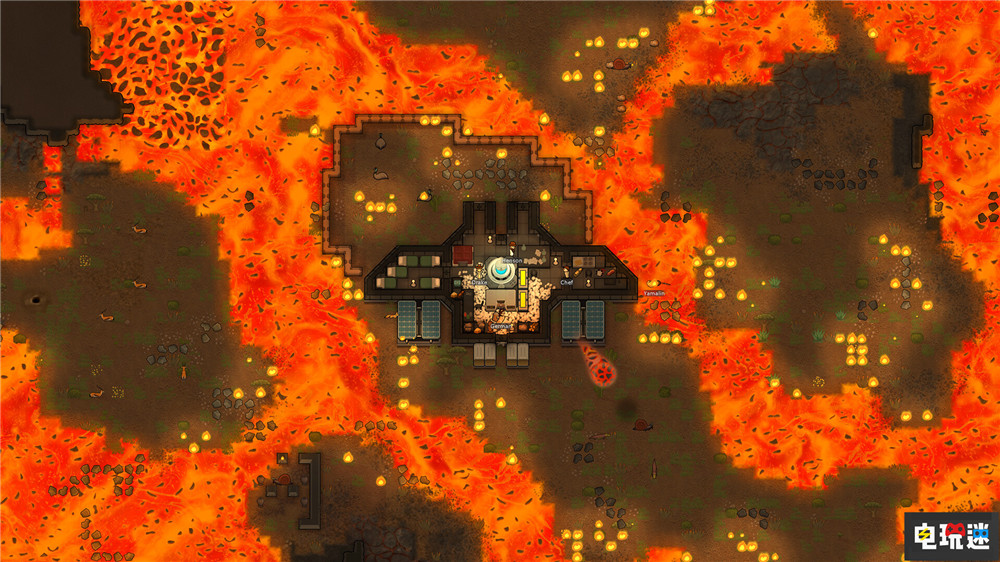 Steam熱銷周榜：《邊緣世界》新DLC發(fā)售打折奪冠 PC游戲 光與影：33號遠征隊 荒野大鏢客2 艾爾登法環(huán) 黎明殺機 PEAK 賽博朋克2077 邊緣世界 環(huán)世界 Steam周榜 STEAM/Epic  第4張