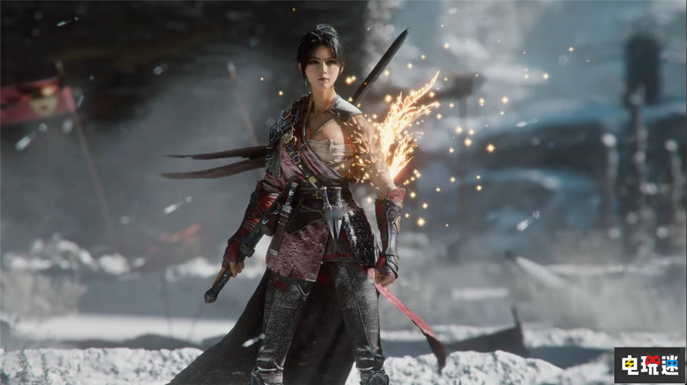 《明末：淵虛之羽》首發(fā)Steam“差評如潮” 發(fā)行錯誤與優(yōu)化令玩家不滿 PC游戲 Steam 類魂游戲 魂系游戲 動作角色扮演游戲 ARPG 明末：淵虛之羽 STEAM/Epic  第1張