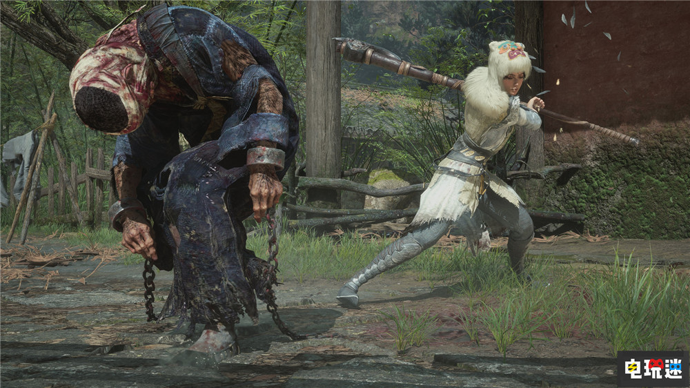 《明末：淵虛之羽》首發(fā)Steam“差評如潮” 發(fā)行錯誤與優(yōu)化令玩家不滿 PC游戲 Steam 類魂游戲 魂系游戲 動作角色扮演游戲 ARPG 明末：淵虛之羽 STEAM/Epic  第4張