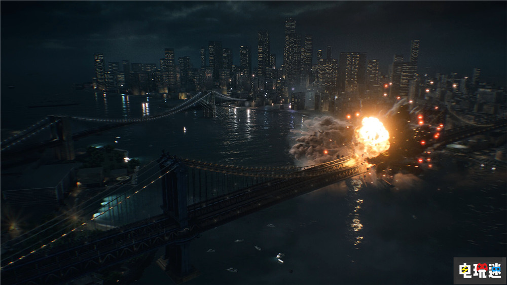 《戰(zhàn)地6》爆料稱大逃殺模式毒圈必殺 最硬核縮圈 大逃殺 EA FPS 戰(zhàn)地6 電玩迷資訊  第3張