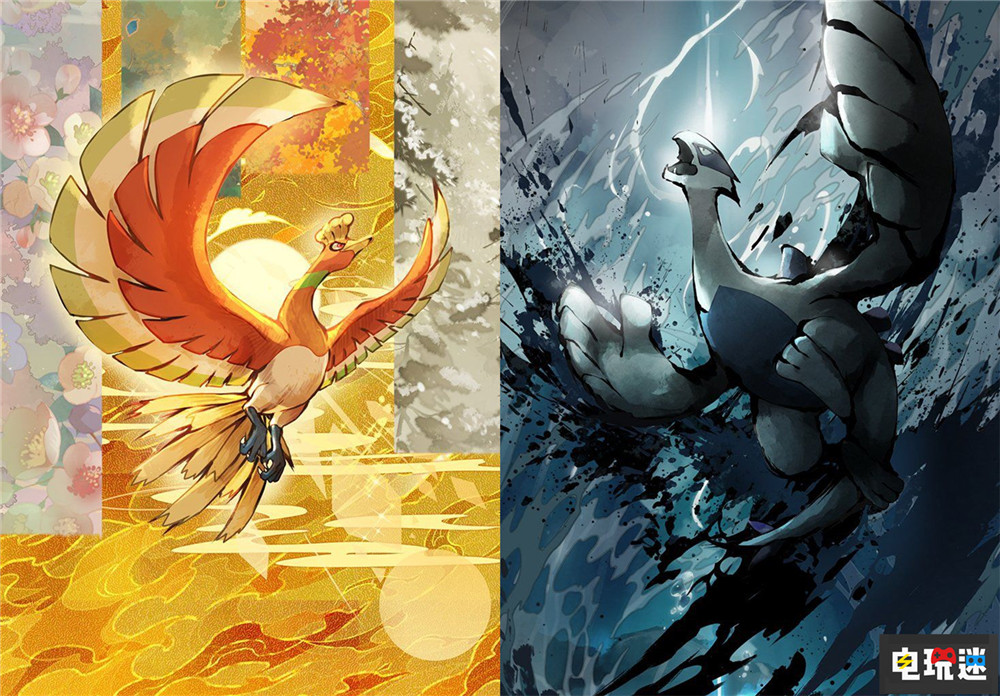 《寶可夢(mèng)TCG Pocket》鳳王卡牌抄襲 官方發(fā)布道歉公告下架抄襲插畫(huà) 洛奇亞 鳳王 PTCGP 寶可夢(mèng) 電玩迷資訊  第1張