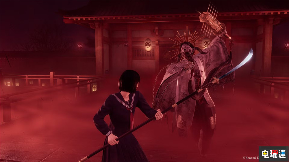 《寂靜嶺f》更注重動(dòng)作戰(zhàn)斗 年輕玩家喜歡高難度戰(zhàn)斗 卡普空 科樂美 魂類游戲 動(dòng)作游戲 寂靜嶺f 電玩迷資訊  第2張