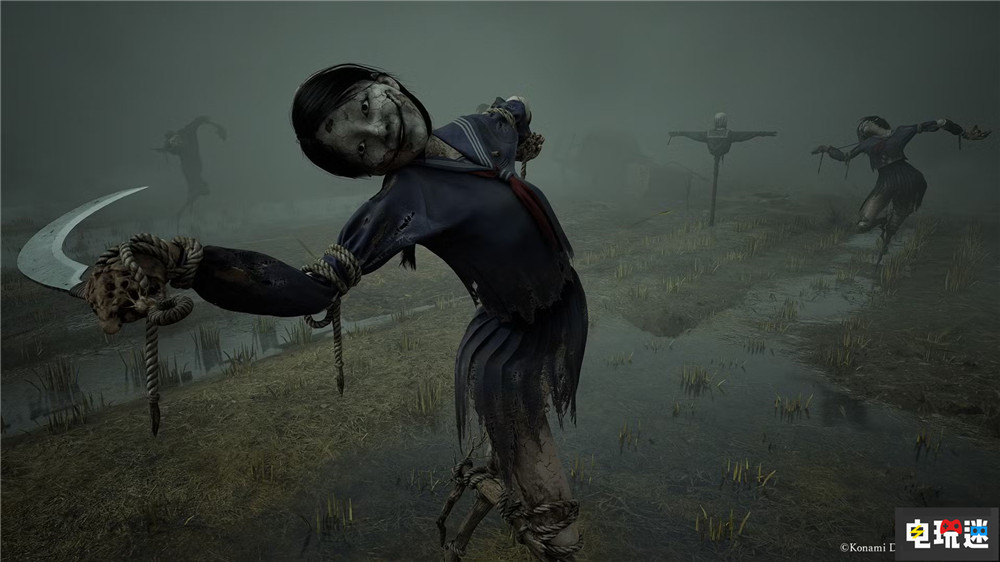 《寂靜嶺f》更注重動(dòng)作戰(zhàn)斗 年輕玩家喜歡高難度戰(zhàn)斗 卡普空 科樂美 魂類游戲 動(dòng)作游戲 寂靜嶺f 電玩迷資訊  第3張